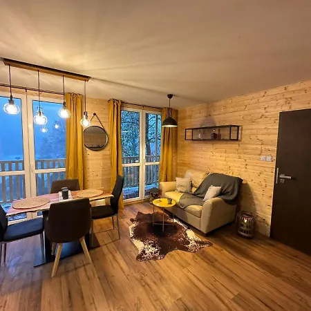 Tiny House V Moravskem Beroune شقة Moravsky Beroun