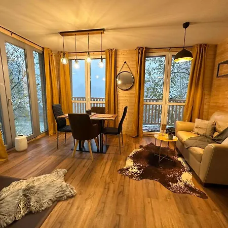 Tiny House V Moravskem Beroune شقة Moravsky Beroun