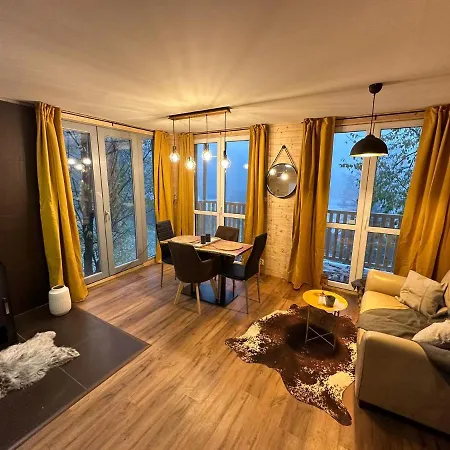 شقة Tiny House V Moravskem Beroune Moravsky Beroun