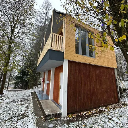 Tiny House V Moravskem Beroune
