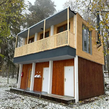 Tiny House V Moravskem Beroune