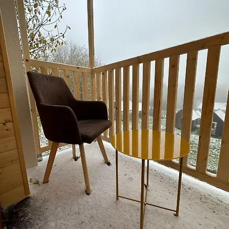 شقة Tiny House V Moravskem Beroune