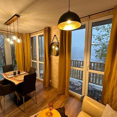 Tiny House V Moravskem Beroune *