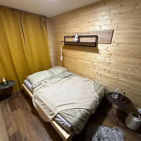 شقة Tiny House V Moravskem Beroune