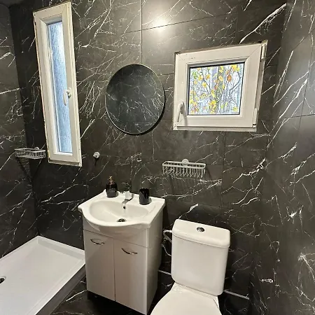 Tiny House V Moravskem Beroune 아파트 Moravsky Beroun