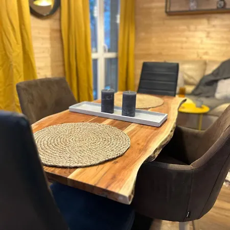 شقة Tiny House V Moravskem Beroune *