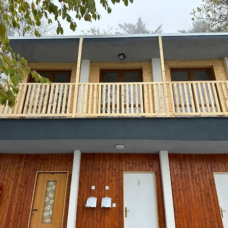 Tiny House V Moravskem Beroune *