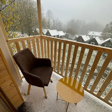 شقة Tiny House V Moravskem Beroune
