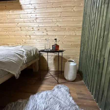 شقة Tiny House V Moravskem Beroune *