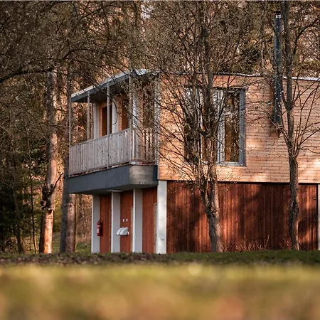 Tiny House V Moravskem Beroune شقة *
