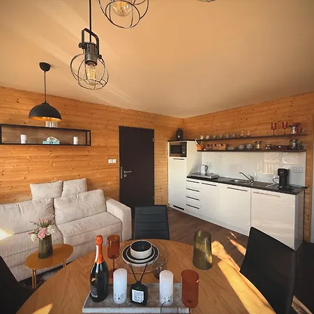 Tiny House V Moravskem Beroune *