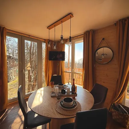 شقة Tiny House V Moravskem Beroune Moravsky Beroun