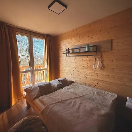 شقة Tiny House V Moravskem Beroune Moravsky Beroun