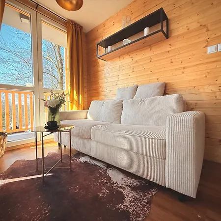 Tiny House V Moravskem Beroune شقة Moravsky Beroun