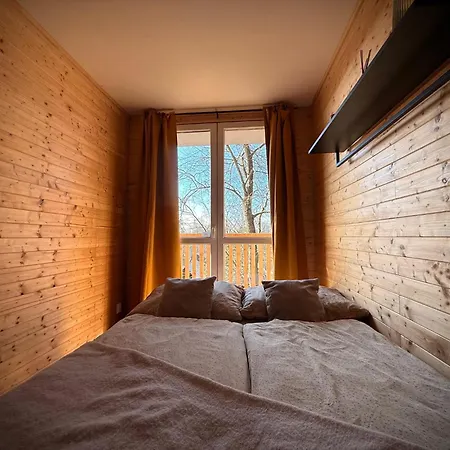 شقة Tiny House V Moravskem Beroune