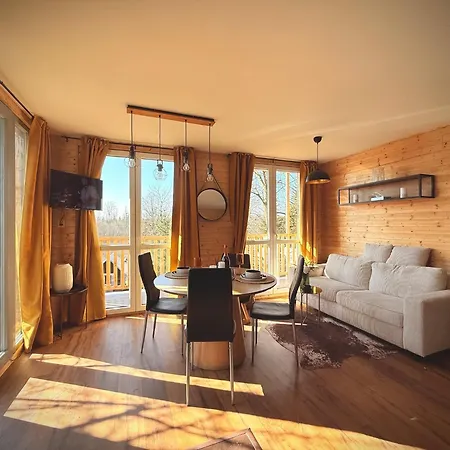 Tiny House V Moravskem Beroune شقة Moravsky Beroun
