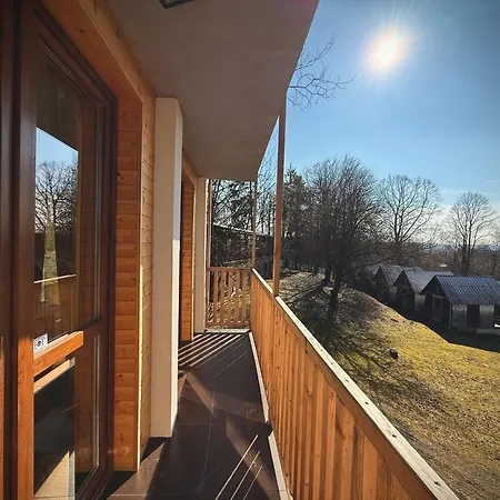 Tiny House V Moravskem Beroune Moravsky Beroun