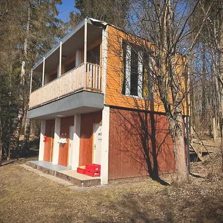 شقة Tiny House V Moravskem Beroune Moravsky Beroun
