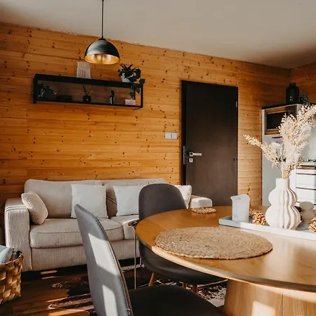 Lägenhet Tiny House V Moravskem Beroune