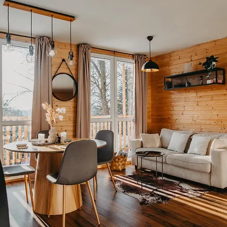 Lägenhet Tiny House V Moravskem Beroune *