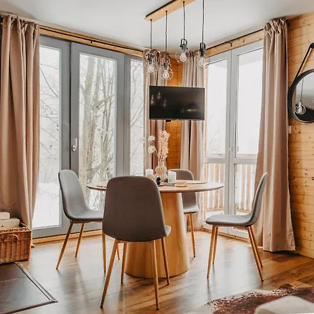 Tiny House V Moravskem Beroune *