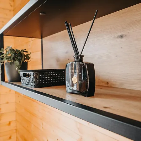 Tiny House V Moravskem Beroune Moravsky Beroun