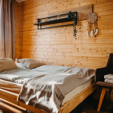 Tiny House V Moravskem Beroune