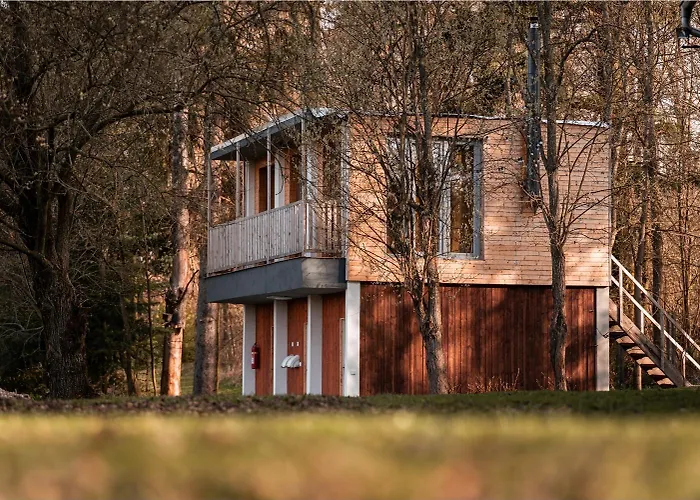 Tiny House V Moravskem Beroune Appartement *