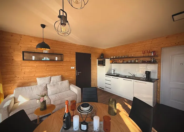 Tiny House V Moravskem Beroune *