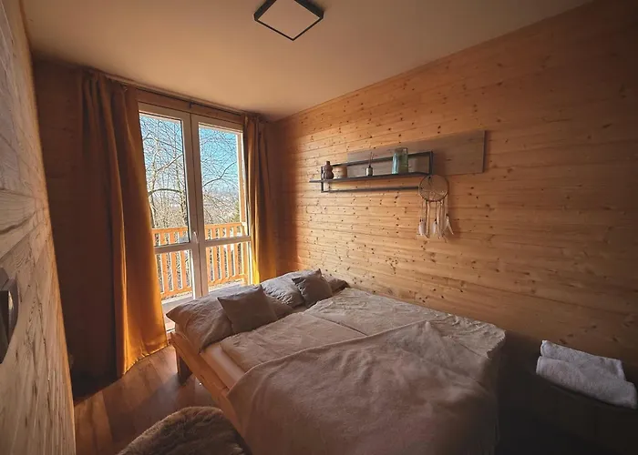 Appartement Tiny House V Moravskem Beroune Moravsky Beroun
