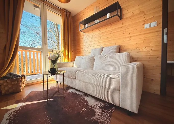 Tiny House V Moravskem Beroune Appartement Moravsky Beroun