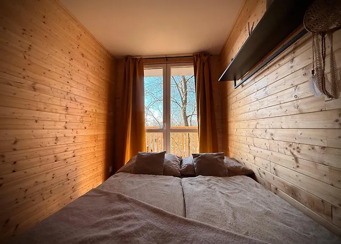 Appartement Tiny House V Moravskem Beroune
