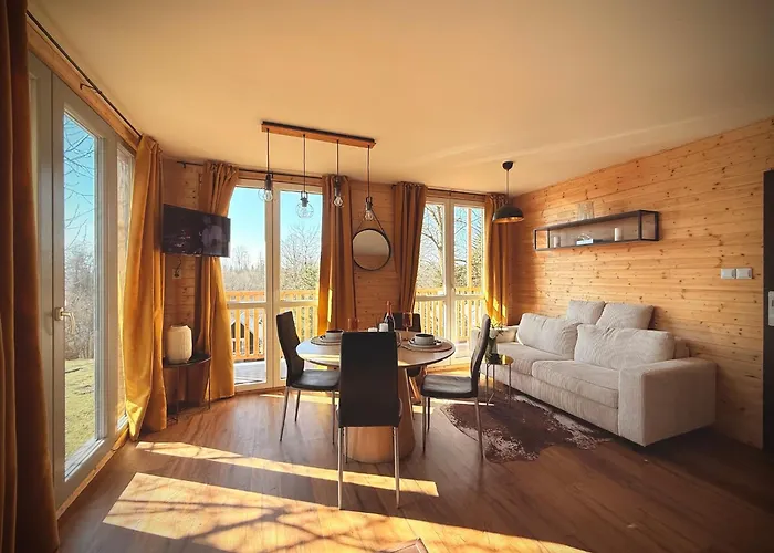 Tiny House V Moravskem Beroune Appartement Moravsky Beroun