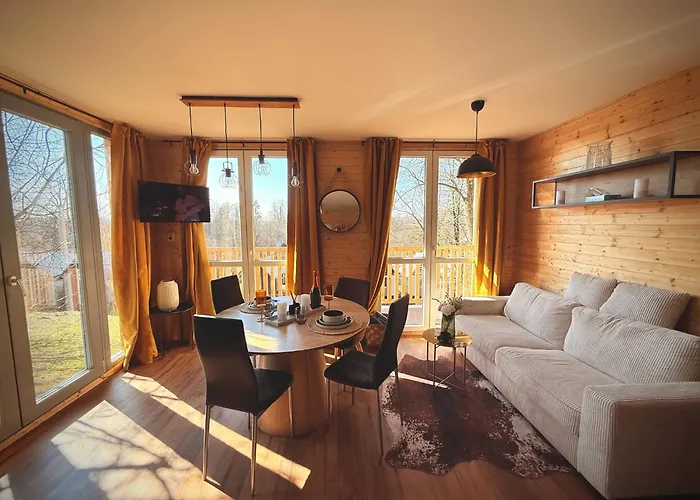 Tiny House V Moravskem Beroune Appartement