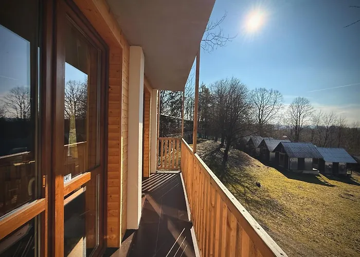 Tiny House V Moravskem Beroune Moravsky Beroun