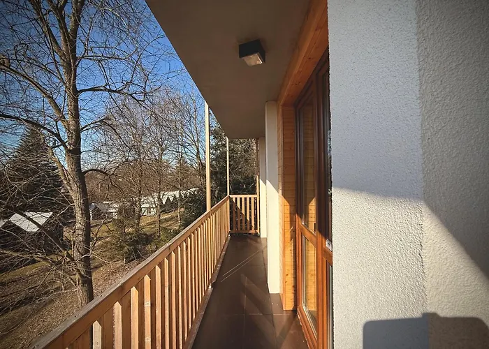 Tiny House V Moravskem Beroune Appartement