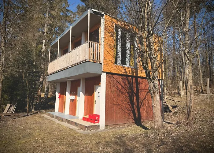 Appartement Tiny House V Moravskem Beroune Moravsky Beroun