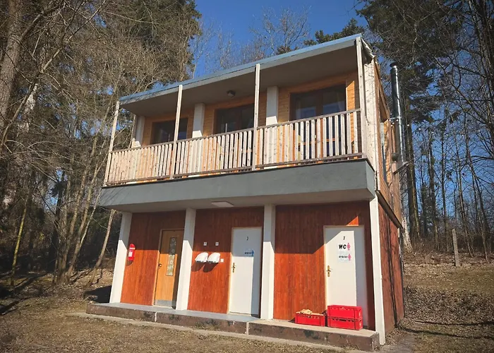 Tiny House V Moravskem Beroune * Moravsky Beroun