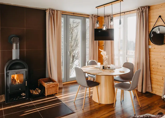 Tiny House V Moravskem Beroune Appartement Moravsky Beroun