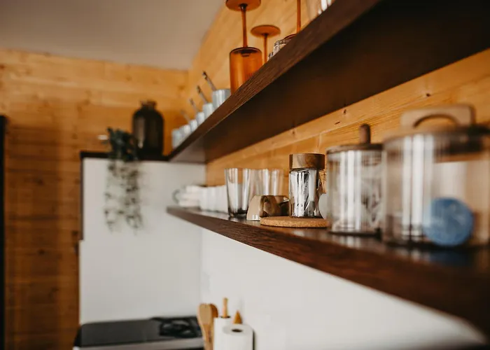 Tiny House V Moravskem Beroune Appartement *