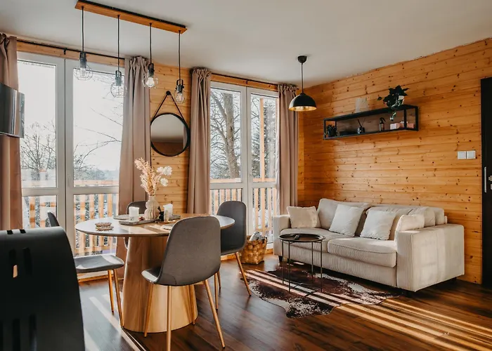 Appartement Tiny House V Moravskem Beroune *