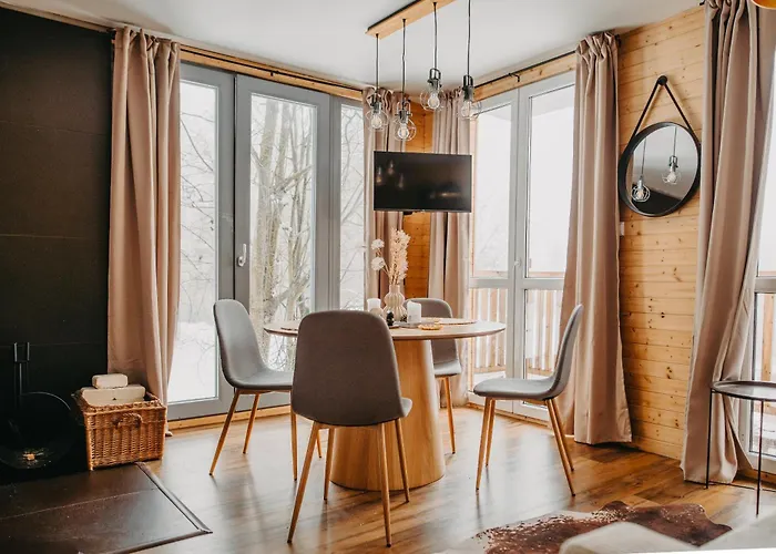 Tiny House V Moravskem Beroune *