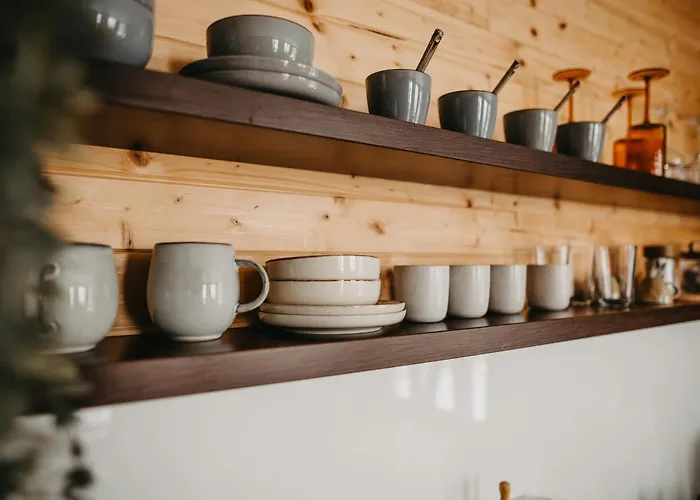 Appartement Tiny House V Moravskem Beroune *