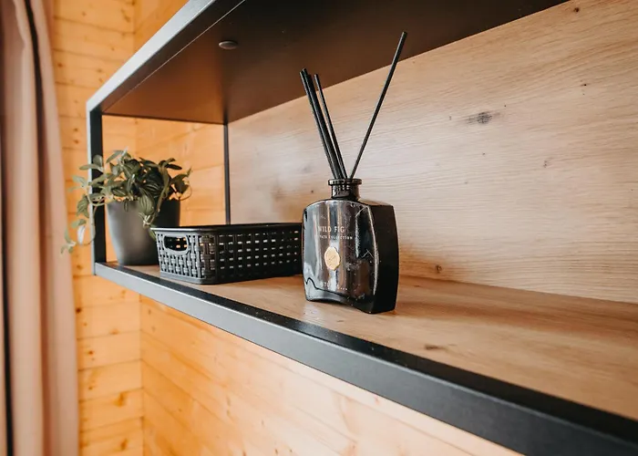 Tiny House V Moravskem Beroune Moravsky Beroun