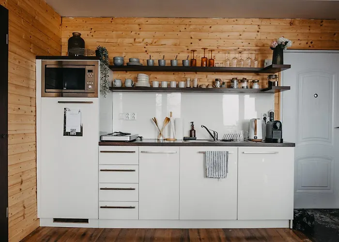 Tiny House V Moravskem Beroune Appartement Moravsky Beroun