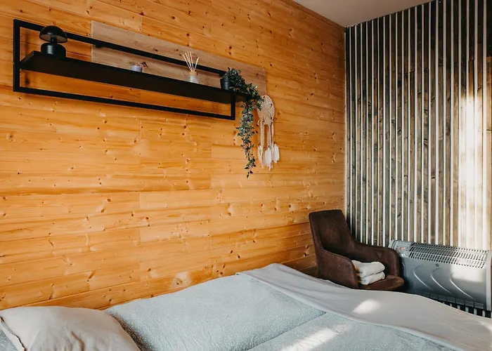 Tiny House V Moravskem Beroune Appartement