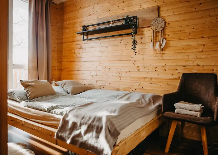 Tiny House V Moravskem Beroune